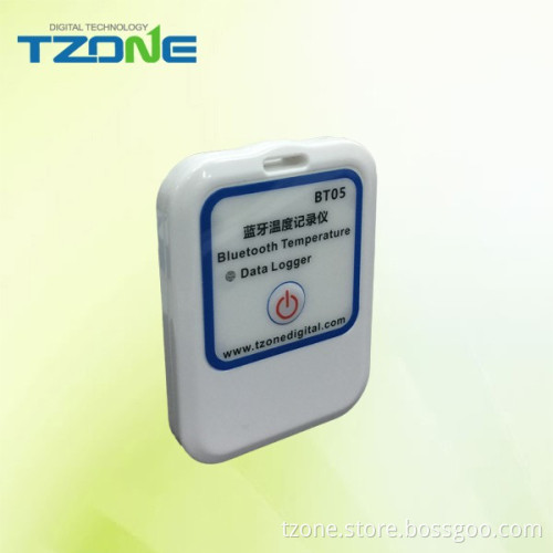 Temperature data recorder bluteooth data logger temperature